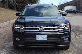 Volkswagen Atlas