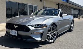 Ford Mustang GT Convertible Rental