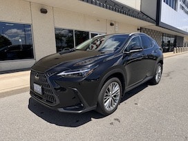 Lexus NX350