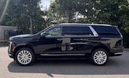 Cadillac Escalade ESV