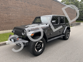 Jeep Rubicon
