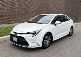 Toyota Corolla Hybrid