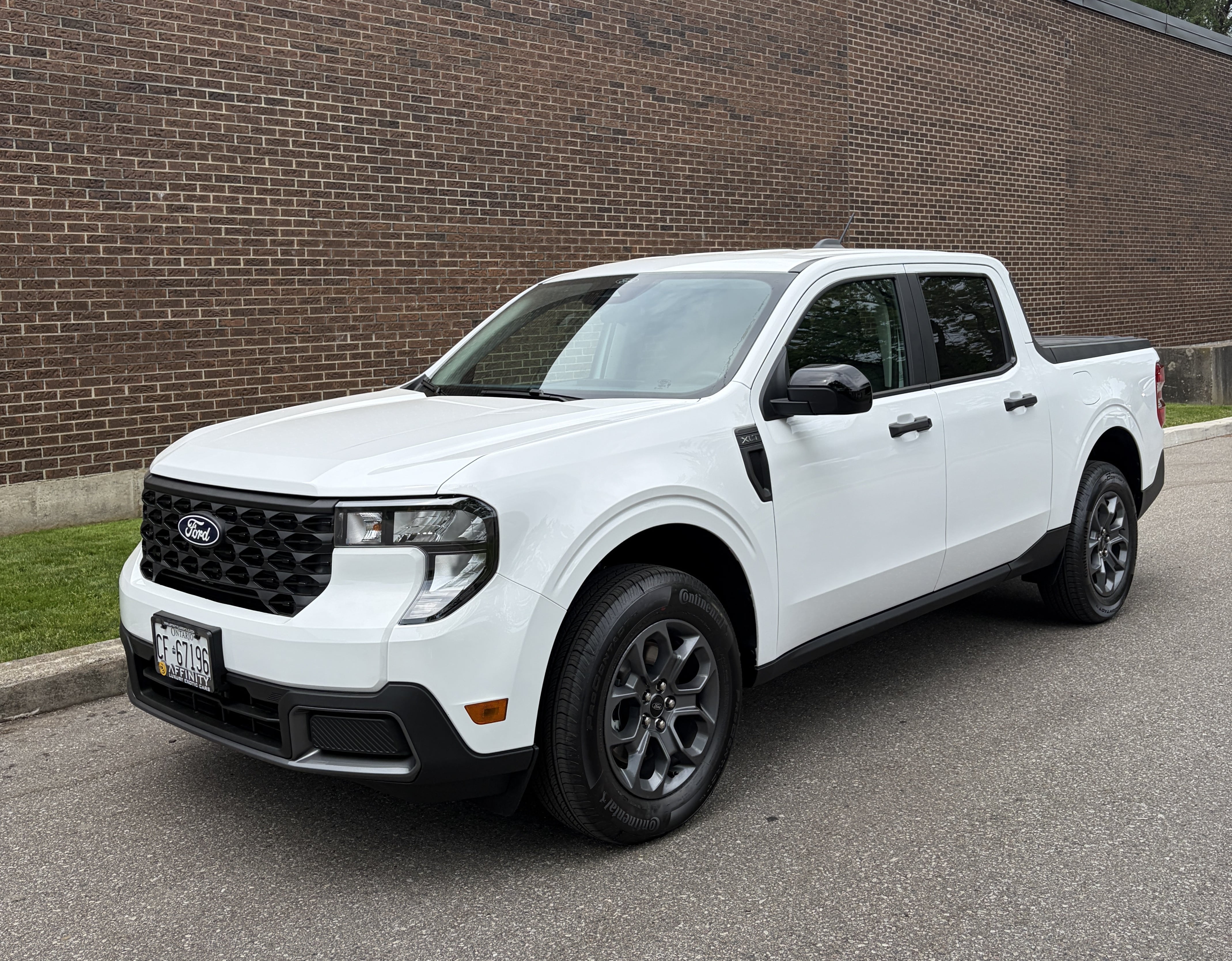Ford Maverick Hybrid