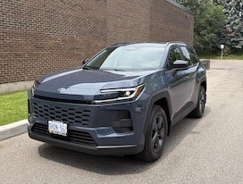 Toyota Rav 4 Hybrid